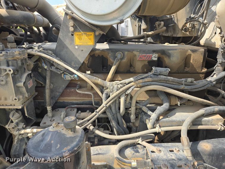 image for item DY1131 1999 Kenworth W900 ready mix truck