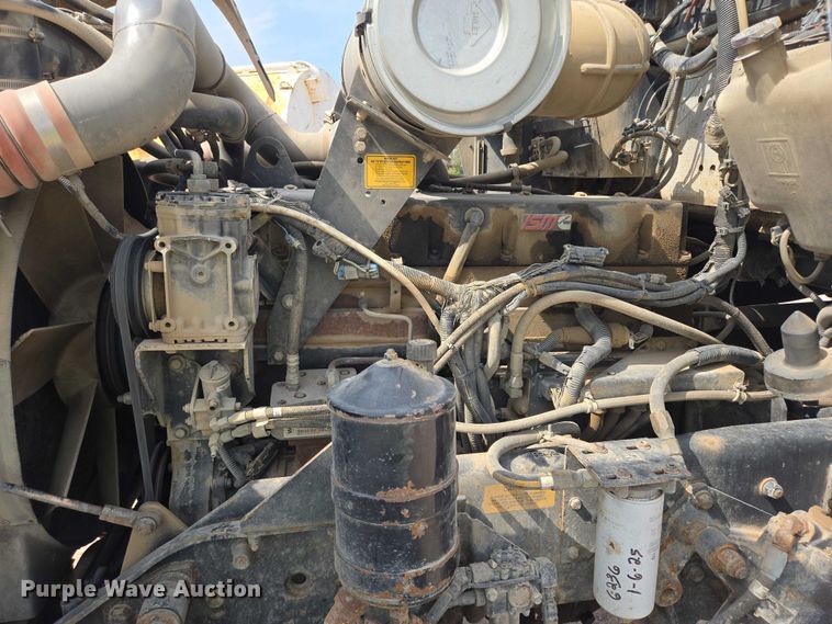 image for item DY1131 1999 Kenworth W900 ready mix truck