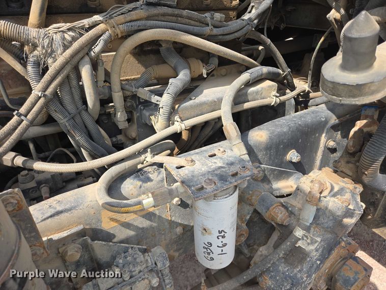 image for item DY1131 1999 Kenworth W900 ready mix truck