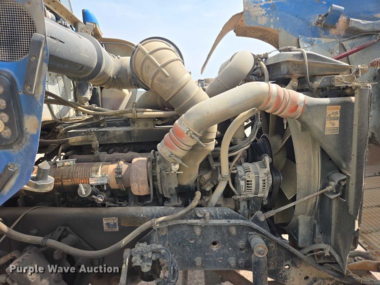 image for item DY1131 1999 Kenworth W900 ready mix truck