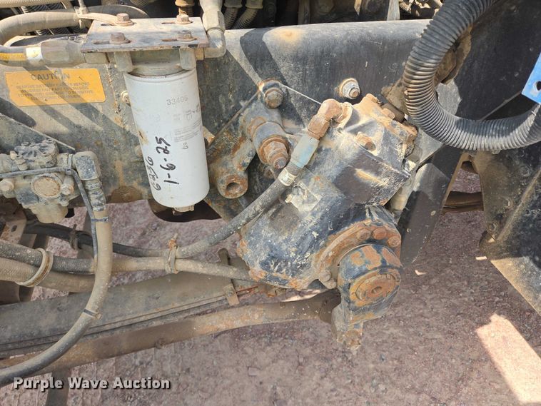 image for item DY1131 1999 Kenworth W900 ready mix truck