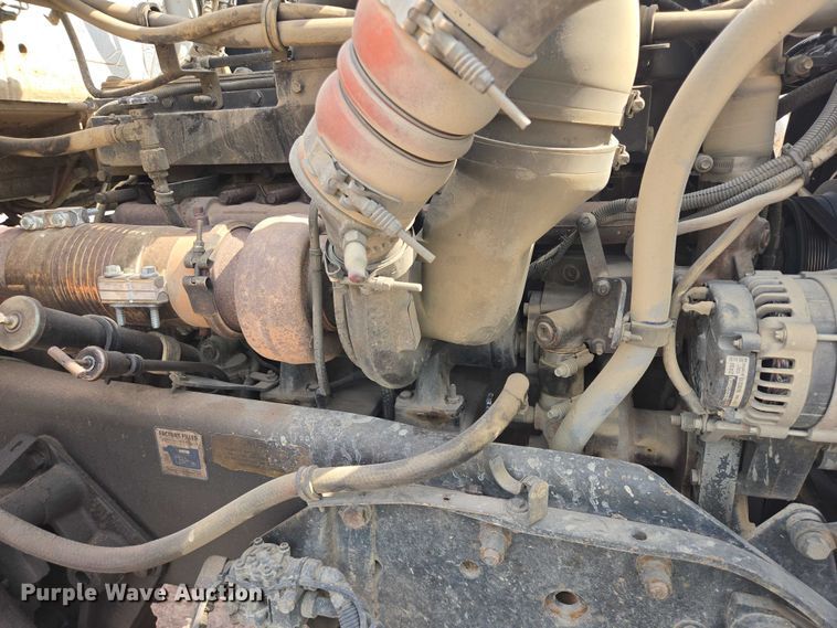 image for item DY1131 1999 Kenworth W900 ready mix truck