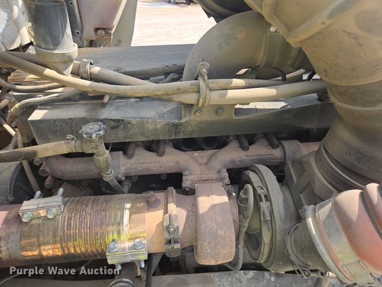 image for item DY1131 1999 Kenworth W900 ready mix truck