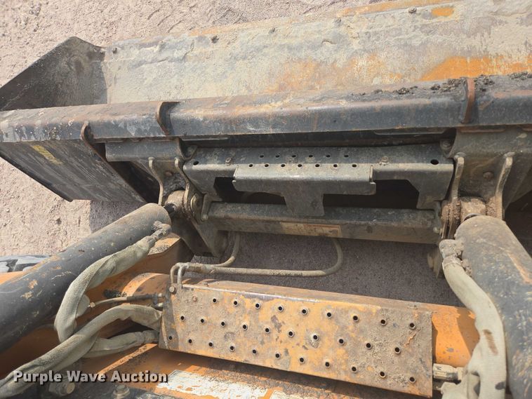 image for item DY1135 2011 Case SV250 skid steer loader