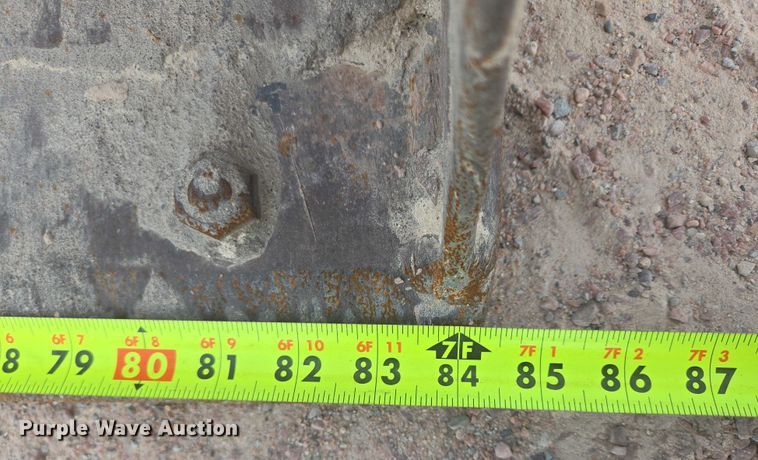 image for item DY1135 2011 Case SV250 skid steer loader