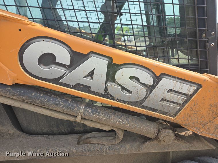 image for item DY1135 2011 Case SV250 skid steer loader