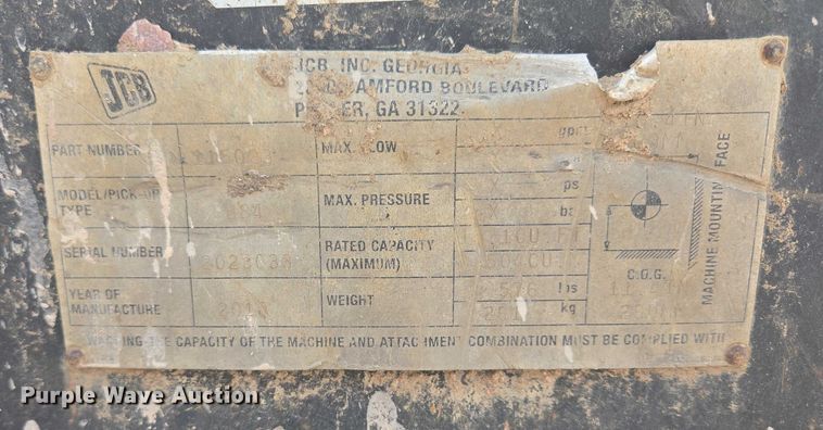 image for item DY1135 2011 Case SV250 skid steer loader