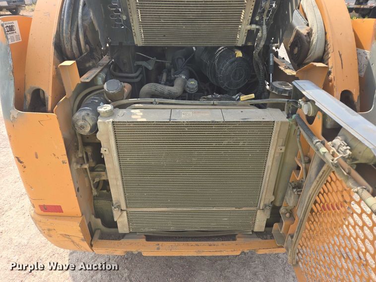 image for item DY1135 2011 Case SV250 skid steer loader