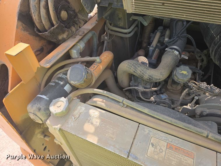 image for item DY1135 2011 Case SV250 skid steer loader