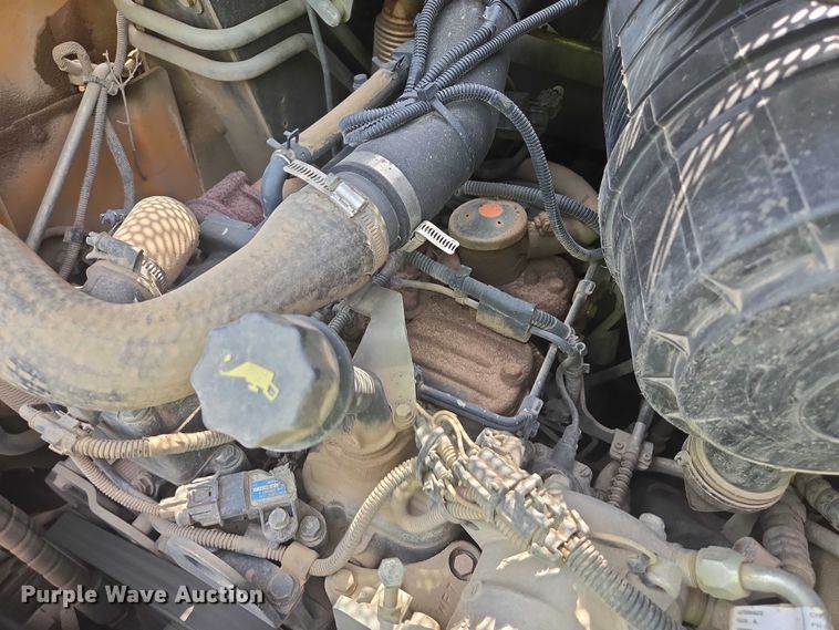 image for item DY1135 2011 Case SV250 skid steer loader