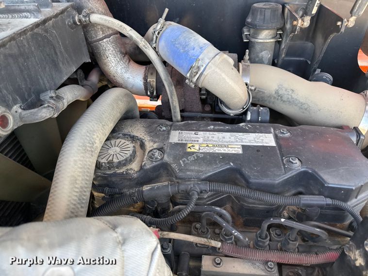 image for item DZ4250 2013 Lull 644E-42 telehandler