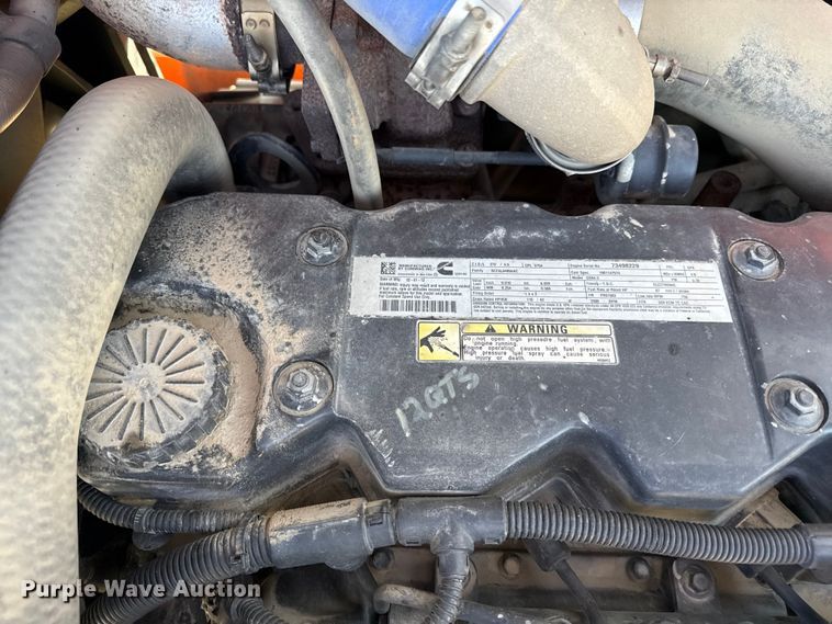 image for item DZ4250 2013 Lull 644E-42 telehandler