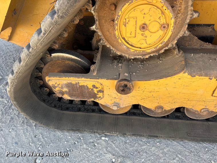 image for item DZ4251 2017 Caterpillar 289D tracked skid steer loader