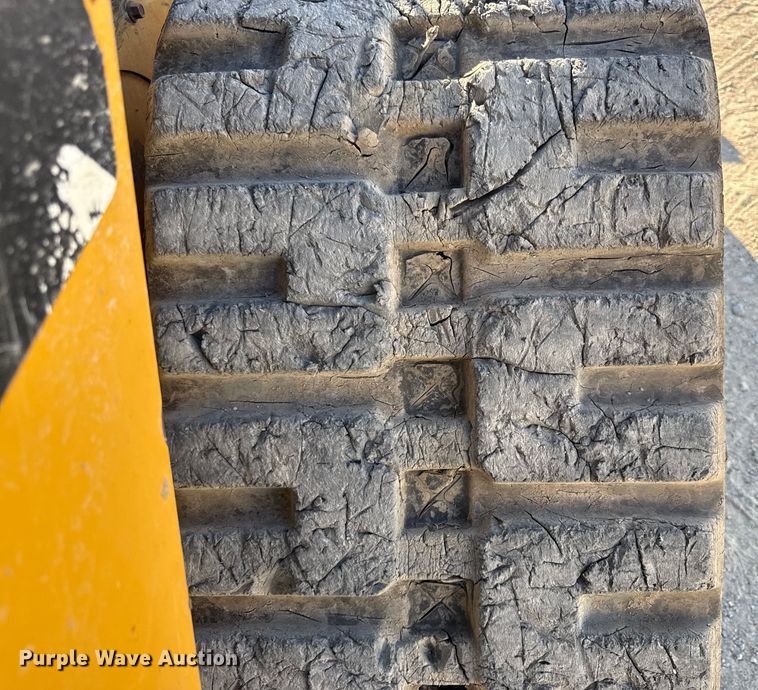 image for item DZ4251 2017 Caterpillar 289D tracked skid steer loader