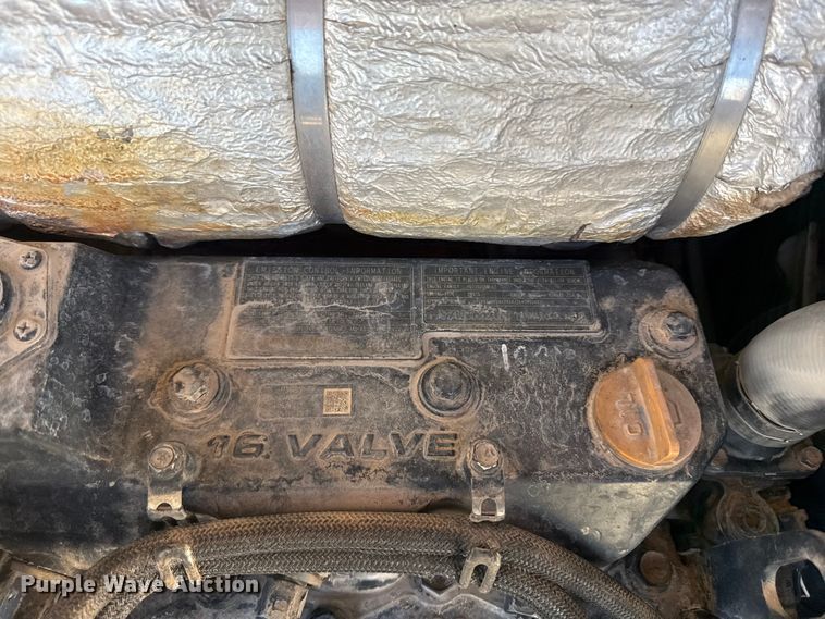 image for item DZ4253 2015 John Deere 204K wheel loader