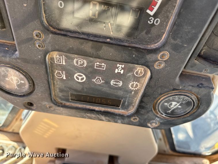 image for item DZ4254 2006 Caterpillar 140H motor grader