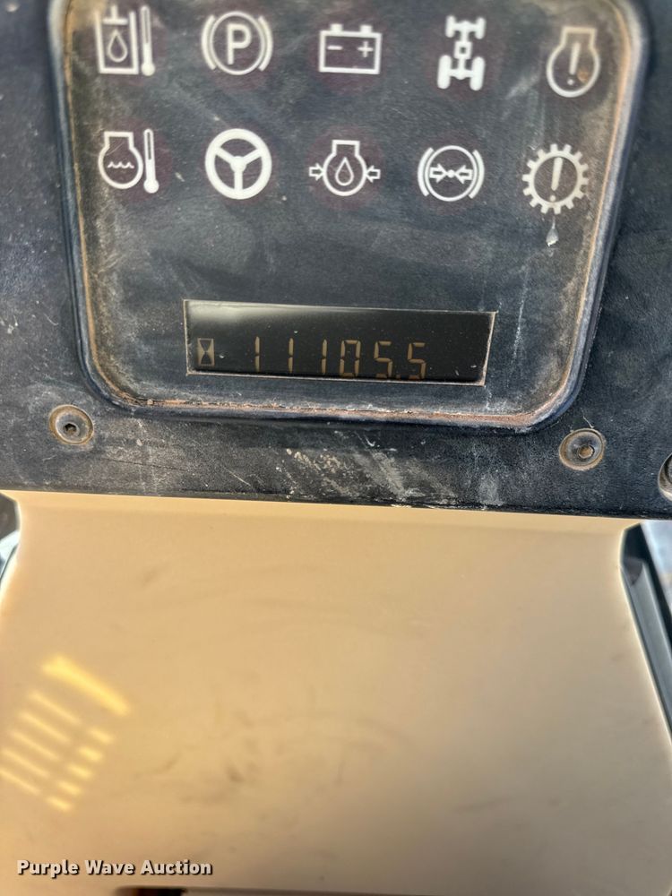 image for item DZ4254 2006 Caterpillar 140H motor grader