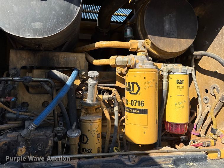 image for item DZ4254 2006 Caterpillar 140H motor grader