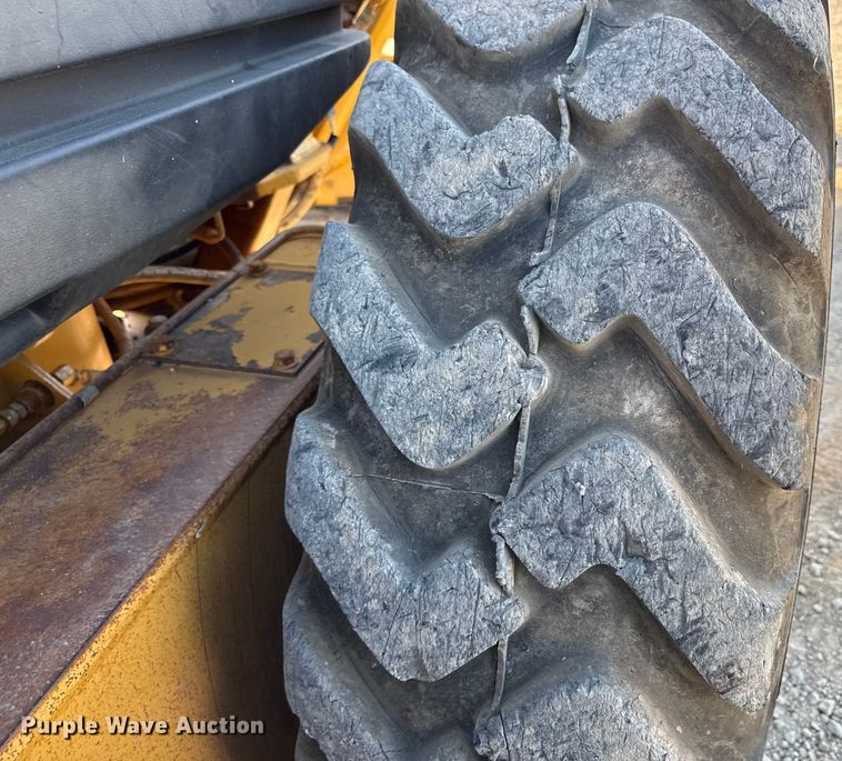 image for item DZ4254 2006 Caterpillar 140H motor grader