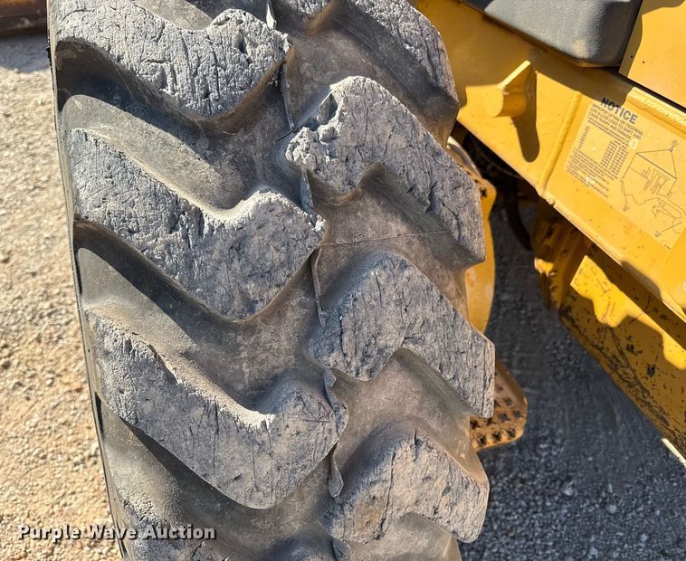 image for item DZ4254 2006 Caterpillar 140H motor grader