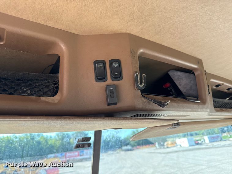 image for item DZ4255 2017 Mack Granite GU713 dump truck