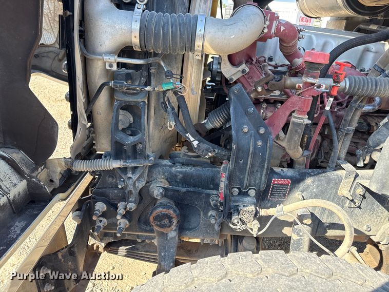 image for item DZ4255 2017 Mack Granite GU713 dump truck