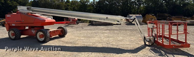 image for item DZ4256 2006 Snorkel TB85JFA boom lift