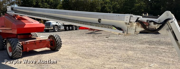 image for item DZ4256 2006 Snorkel TB85JFA boom lift