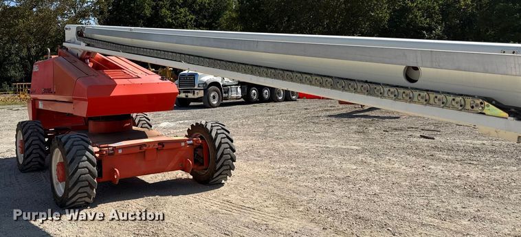 image for item DZ4256 2006 Snorkel TB85JFA boom lift