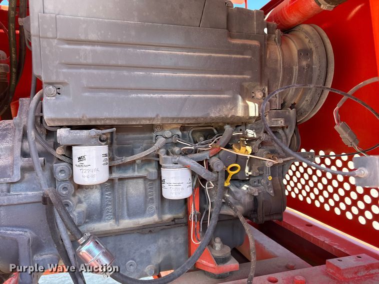 image for item DZ4256 2006 Snorkel TB85JFA boom lift