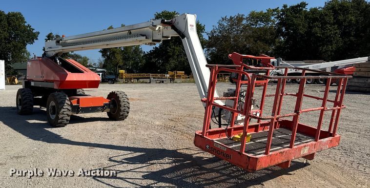 image for item DZ4257 Snorkel TB66J boom lift