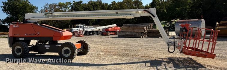 image for item DZ4257 Snorkel TB66J boom lift