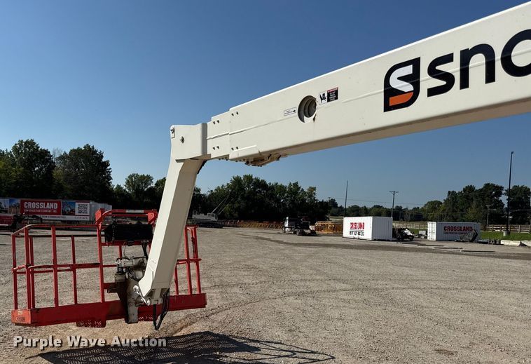 image for item DZ4257 Snorkel TB66J boom lift