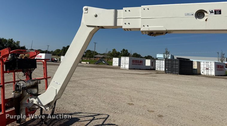 image for item DZ4257 Snorkel TB66J boom lift