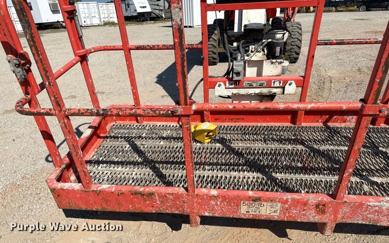 image for item DZ4257 Snorkel TB66J boom lift