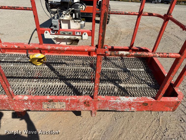 image for item DZ4257 Snorkel TB66J boom lift