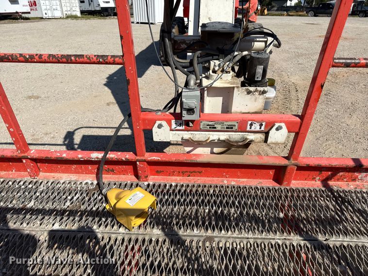 image for item DZ4257 Snorkel TB66J boom lift