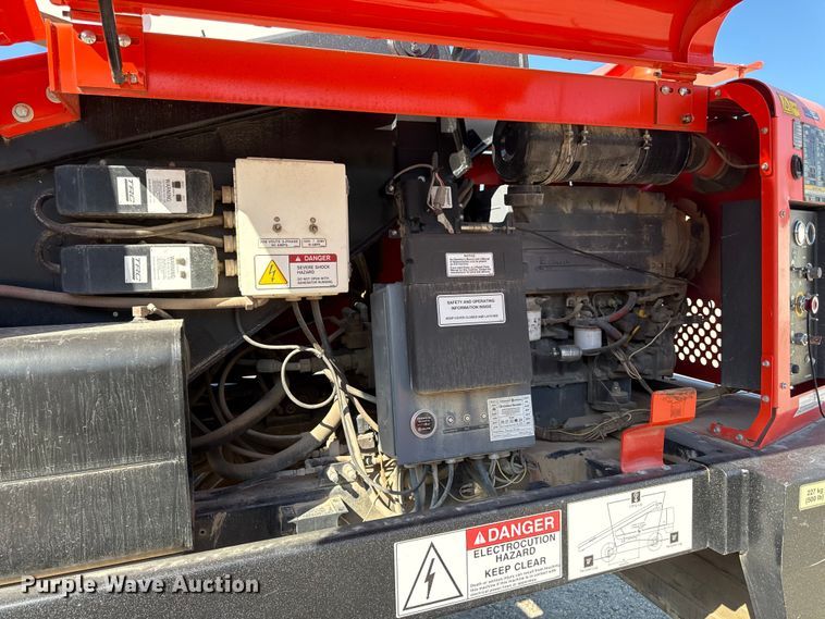 image for item DZ4257 Snorkel TB66J boom lift