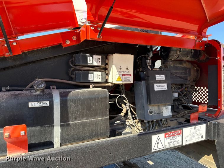 image for item DZ4257 Snorkel TB66J boom lift