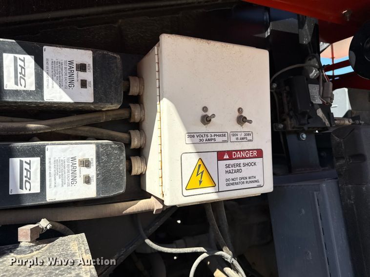 image for item DZ4257 Snorkel TB66J boom lift