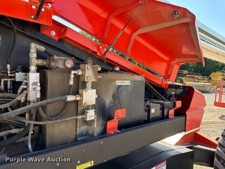 image for item DZ4257 Snorkel TB66J boom lift