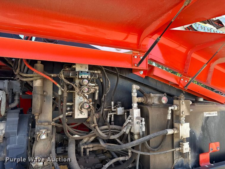 image for item DZ4257 Snorkel TB66J boom lift