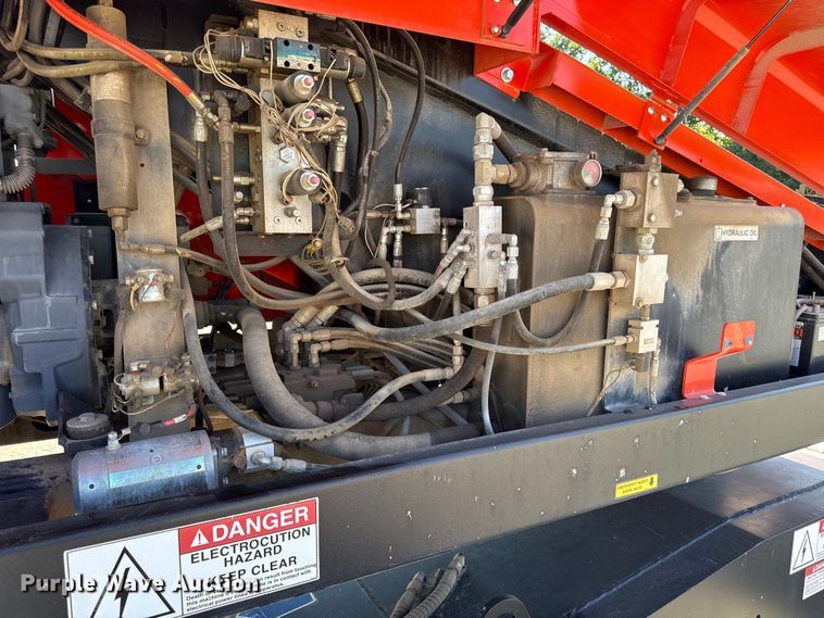 image for item DZ4257 Snorkel TB66J boom lift