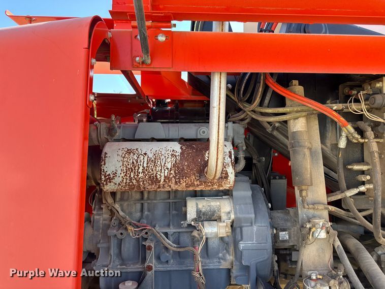 image for item DZ4257 Snorkel TB66J boom lift