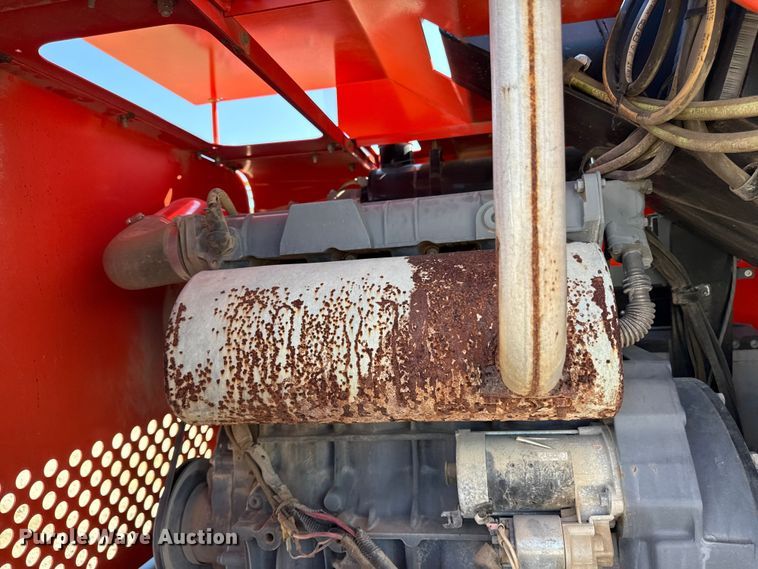 image for item DZ4257 Snorkel TB66J boom lift