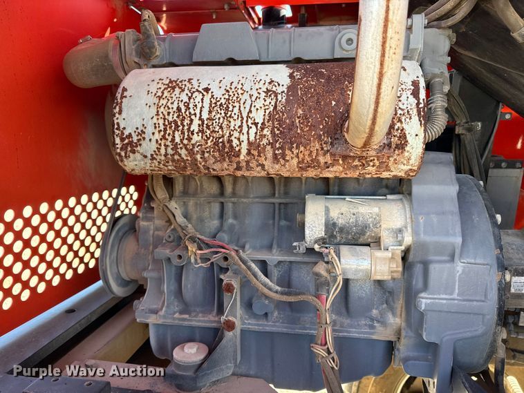 image for item DZ4257 Snorkel TB66J boom lift