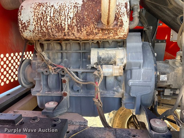 image for item DZ4257 Snorkel TB66J boom lift