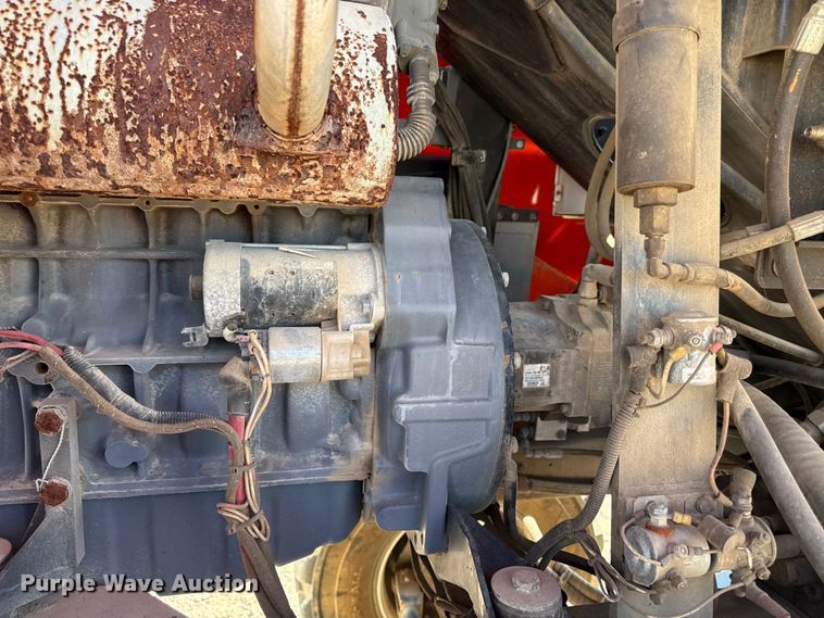 image for item DZ4257 Snorkel TB66J boom lift