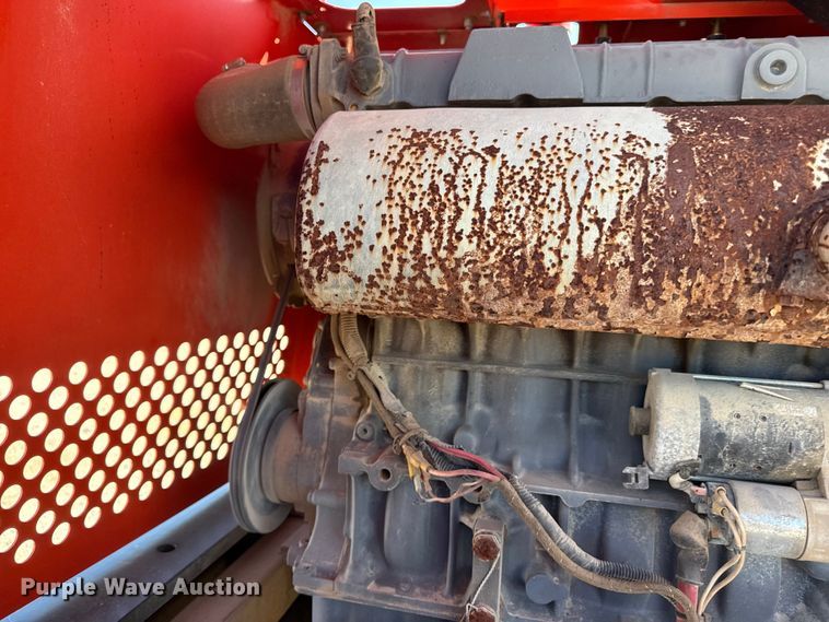 image for item DZ4257 Snorkel TB66J boom lift