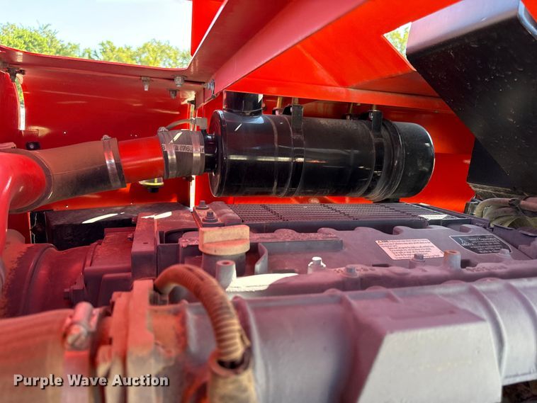 image for item DZ4257 Snorkel TB66J boom lift